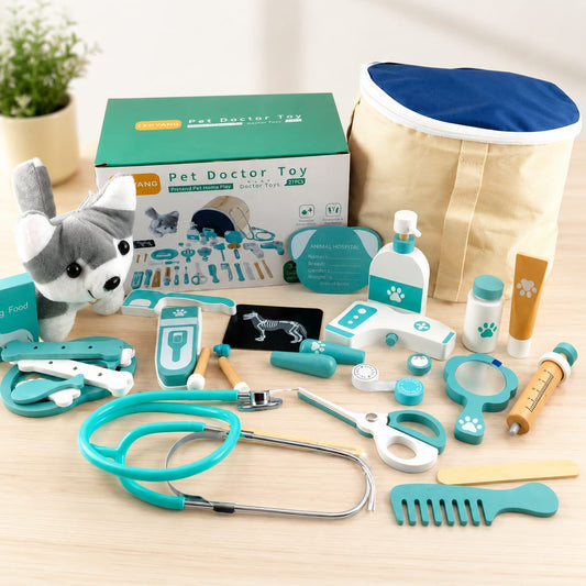 Vet Play Set
