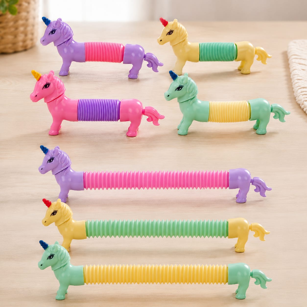 Stretch Unicorns