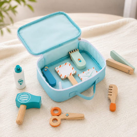 Tooky Toy Little Hairdresser Play Set