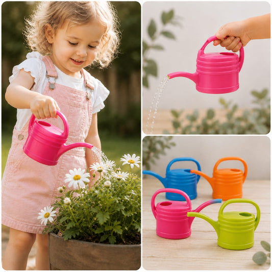 Cute Watering Can - Various Colours