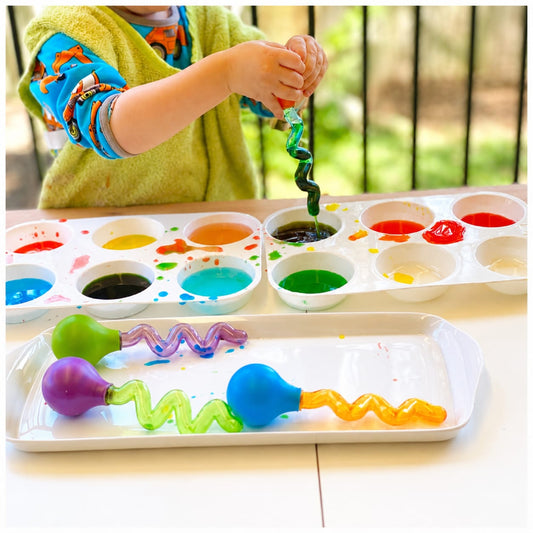 Learning Resources Twisty Droppers (Individual)
