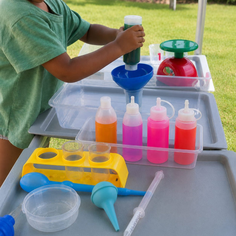 Water Play Squeeze Bottle