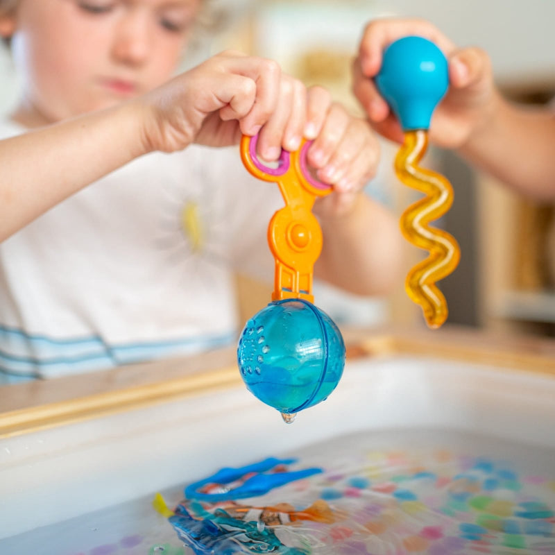 Learning Resources Helping Hands Fine Motor Tool Set