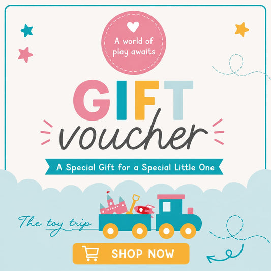 Gift Voucher - The Toy Trip