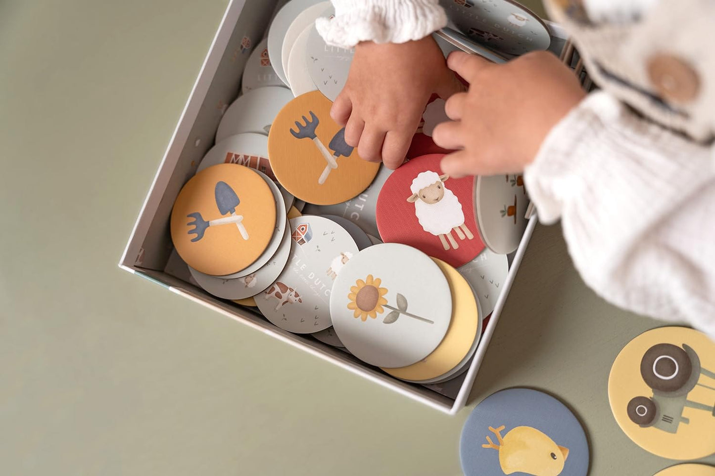 Little Dutch Memo Game - Various Designs