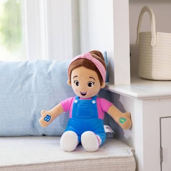 Ms Rachel Speak and Sing Doll