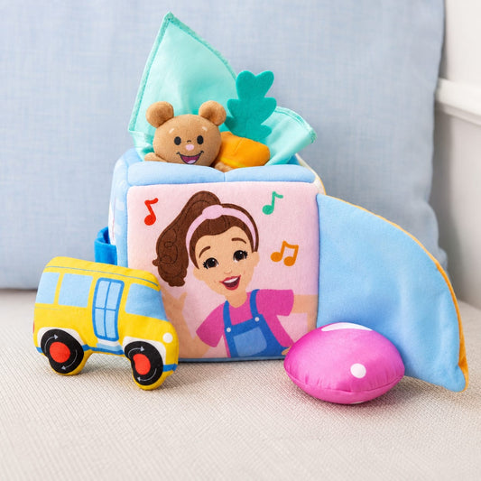 Ms Rachel Surprise Learning Box