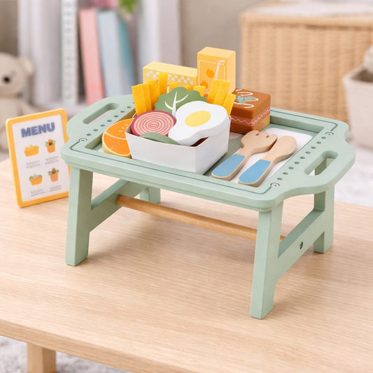 Tooky Toy Breakfast in Bed Set