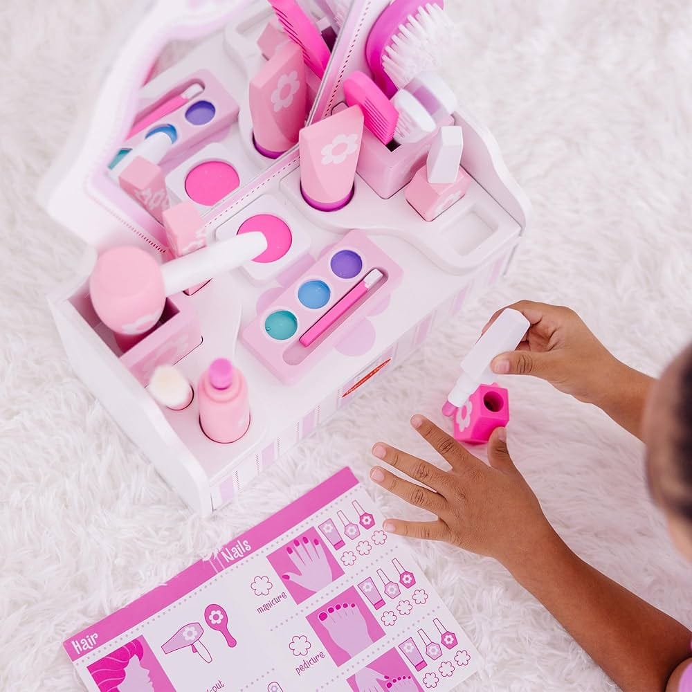 Melissa & Doug Vanity Play Set