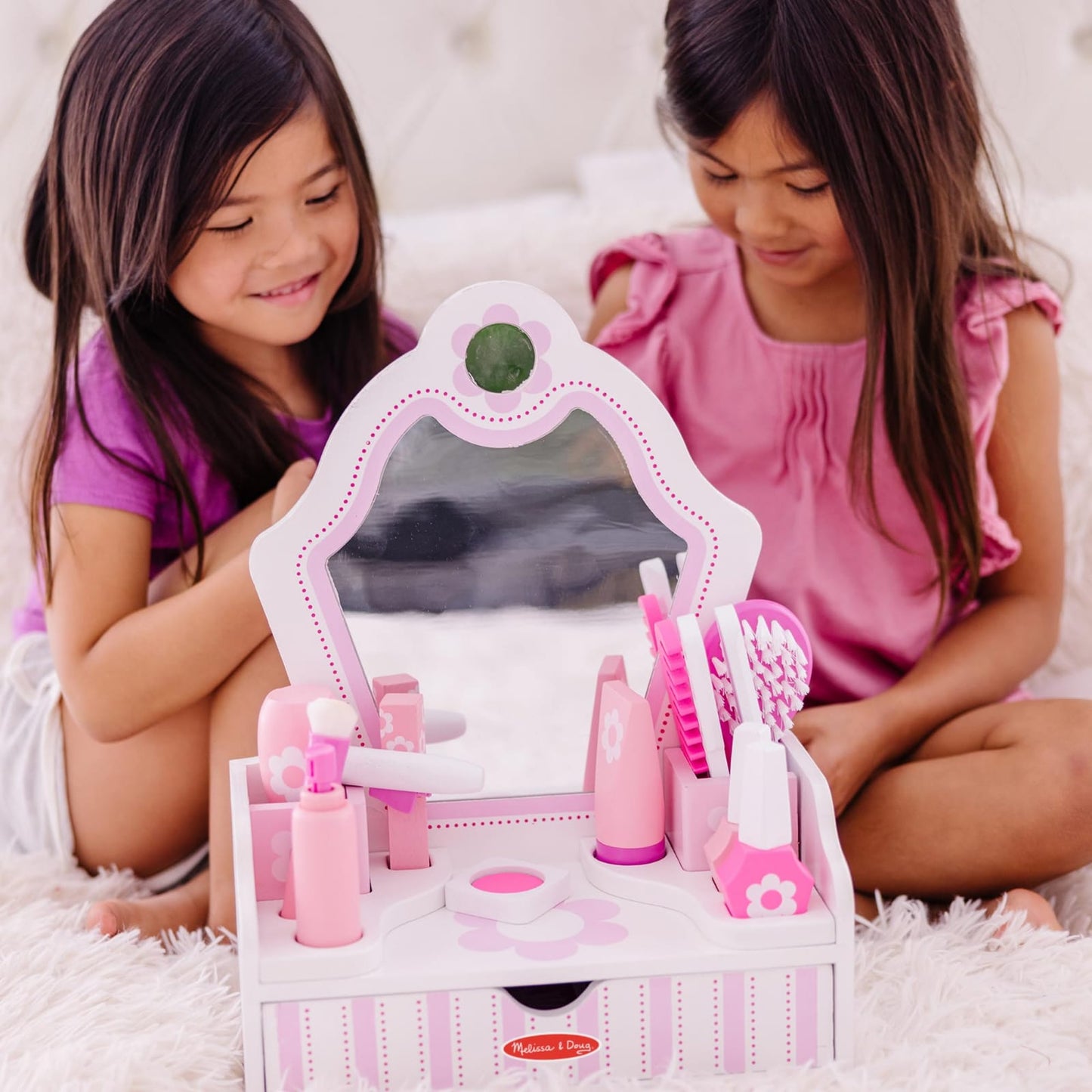 Melissa & Doug Vanity Play Set