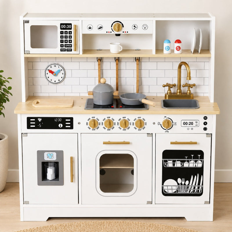 TookyToy Large Modern Kitchen