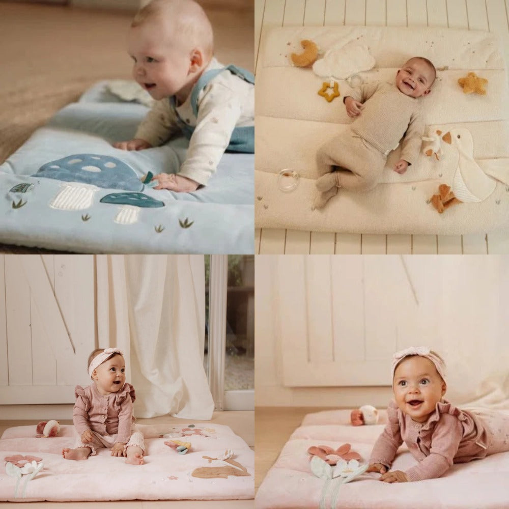 Little Dutch Soft Play Mat - Various Designs