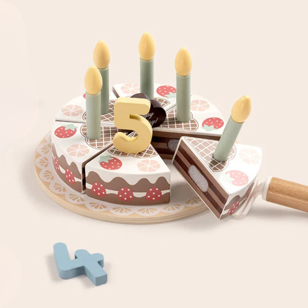 TookyToy Birthday Cake