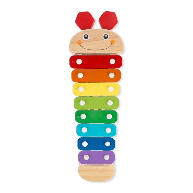 Melissa and Doug Caterpillar Xylophone