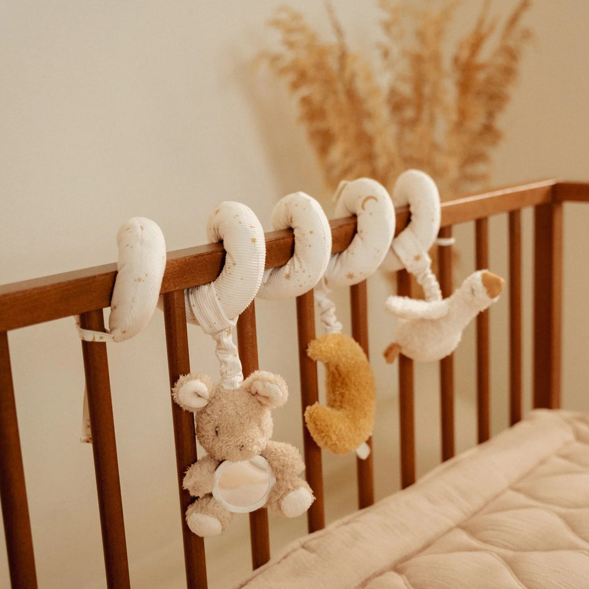 Little Dutch Soft Activity Spiral Newborn Naturals