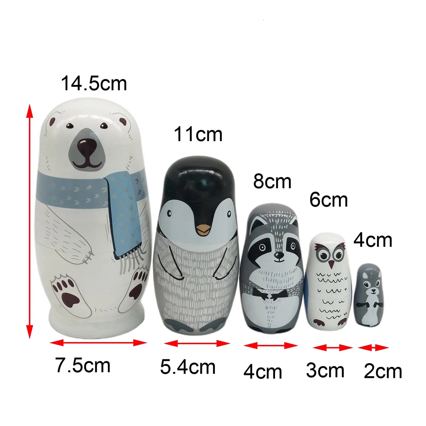 Nesting Dolls