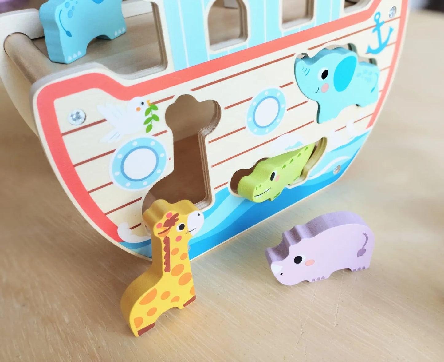 hi Pando Noah's Ark