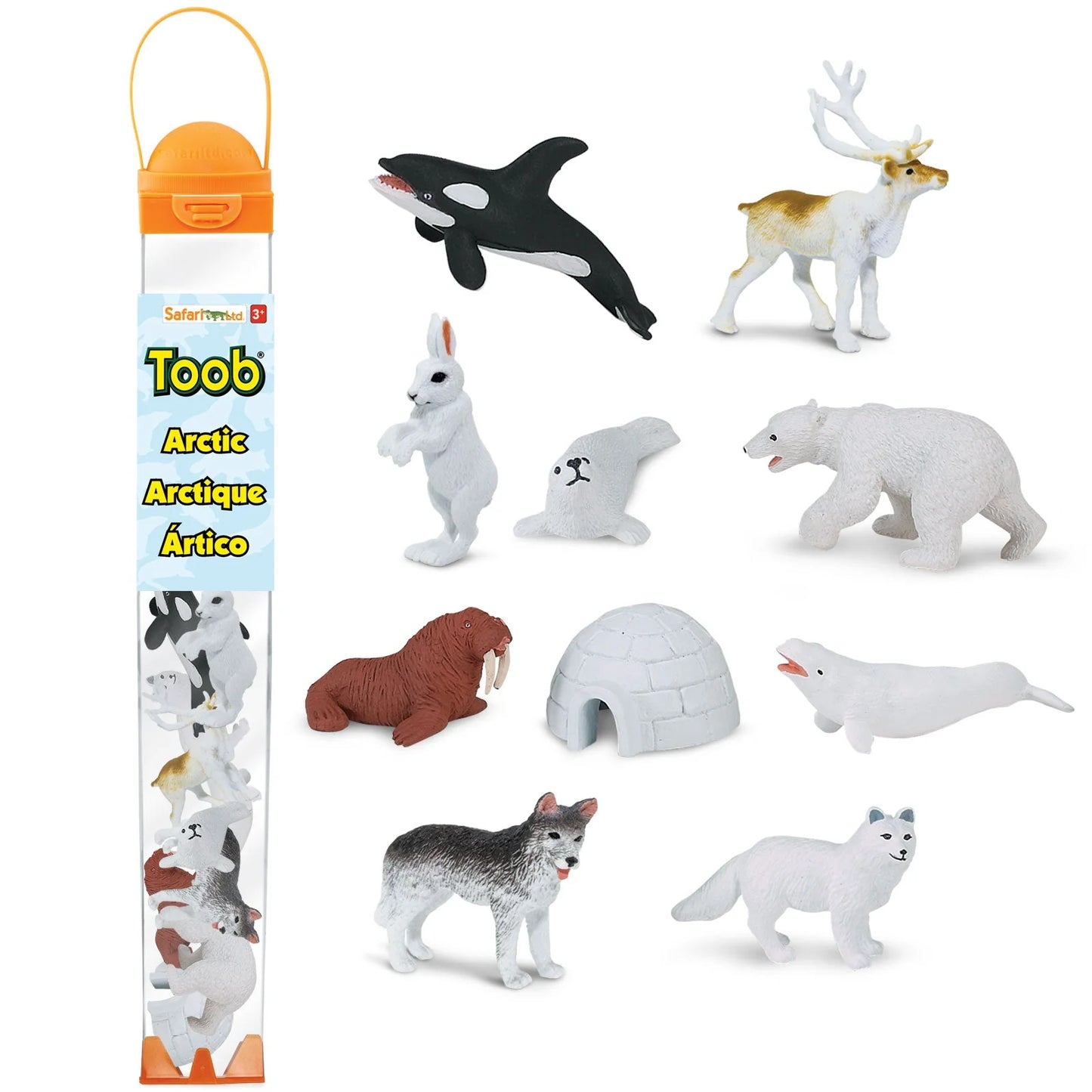 Safari LTD Toob Arctic