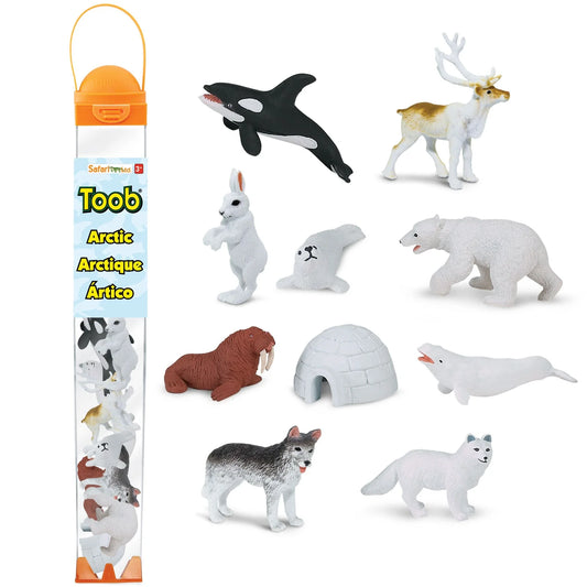 Safari LTD Toob Arctic