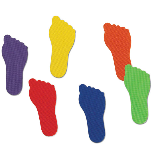 EDX Education Footprints Set (6Pc)