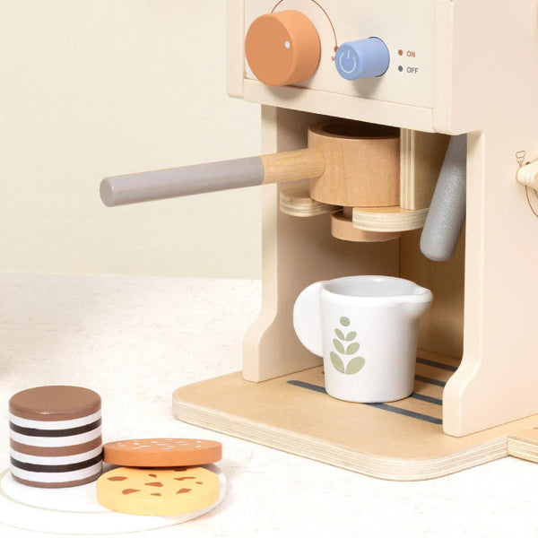 TookyToy Coffee Machine