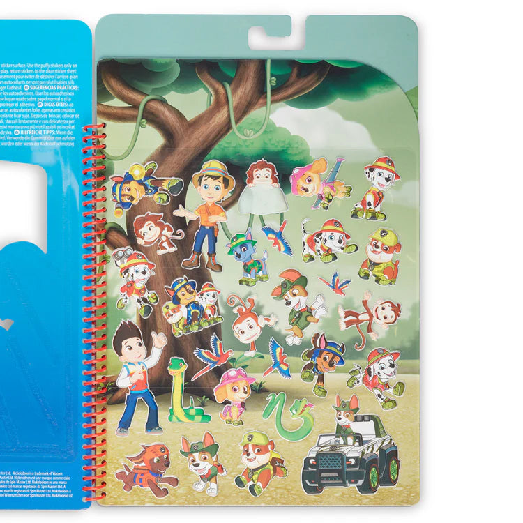 Melissa and Doug Paw Patrol Puffy Sticker Sets