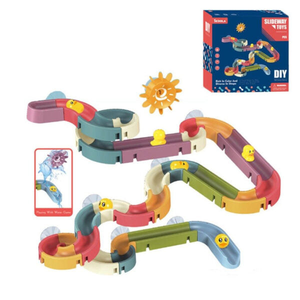 Bath Slide (66 pieces)