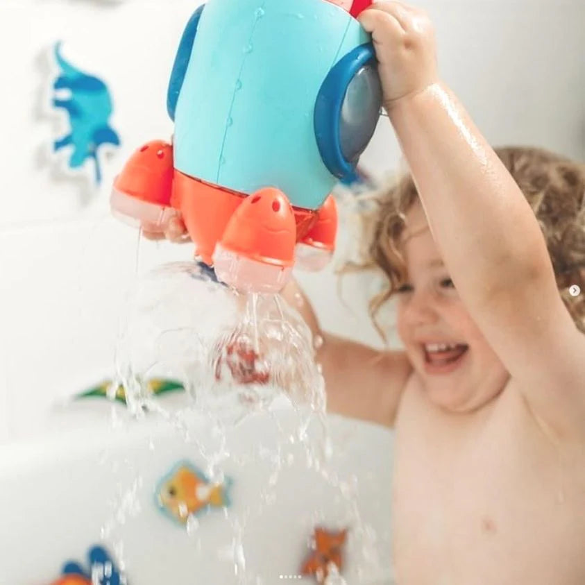 Tiger Tribe Bath Rocket