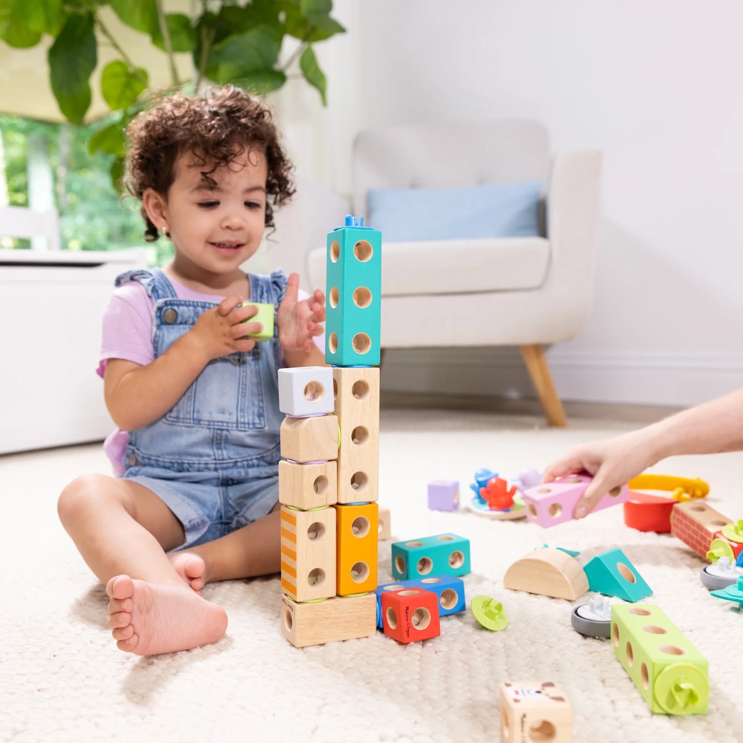 Melissa & Doug Blockables - Various Designs