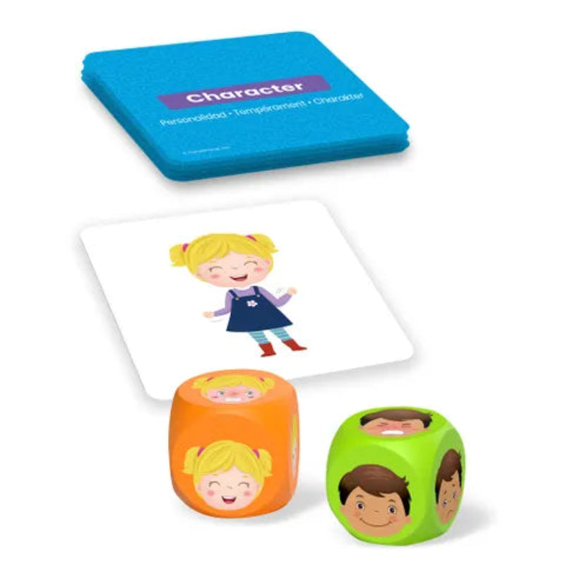 Hand2Mind Learn About Feelings Activity Set