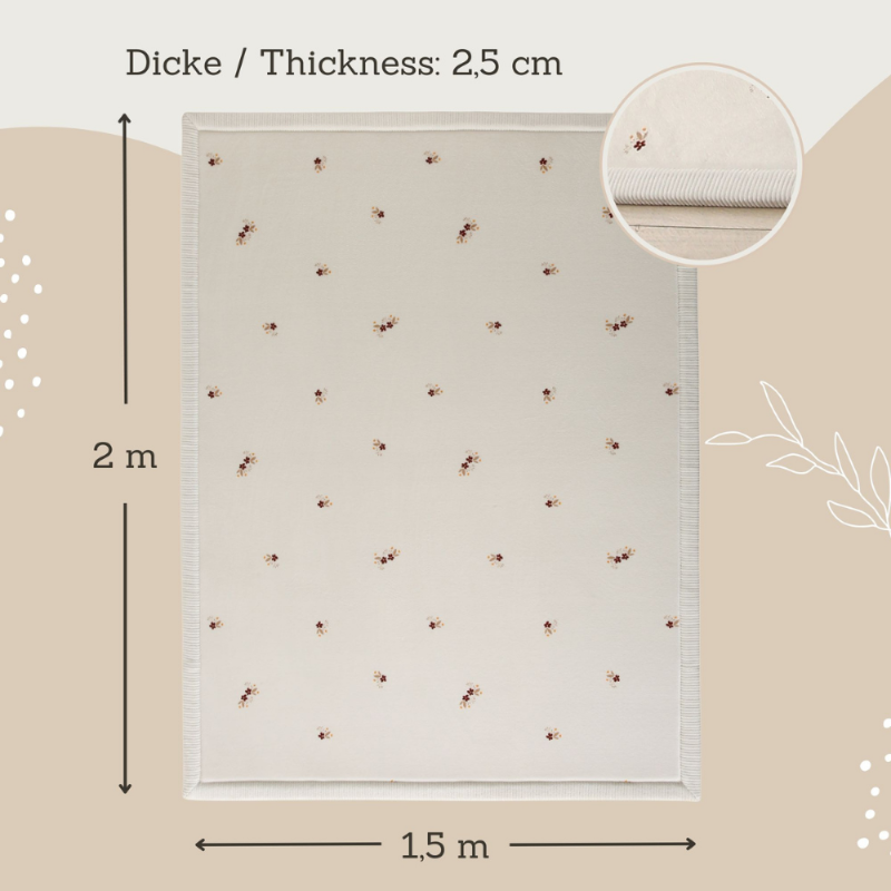 Hakuna Matte CloudSoft Play Mat Carpet