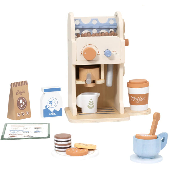 TookyToy Coffee Machine