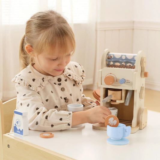 TookyToy Coffee Machine