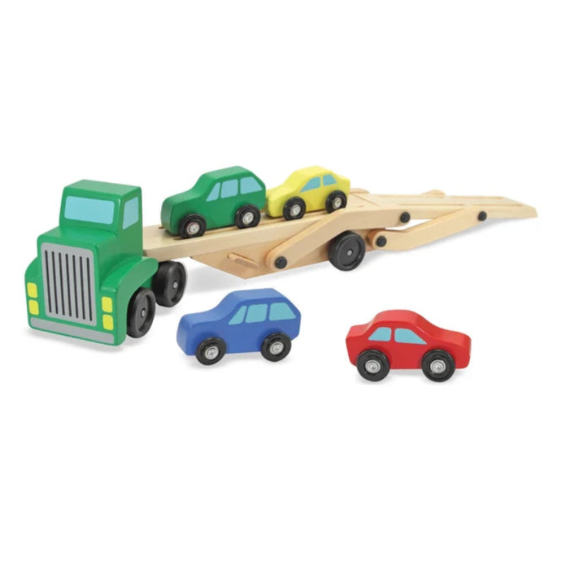 Melissa & Doug Car Carrier