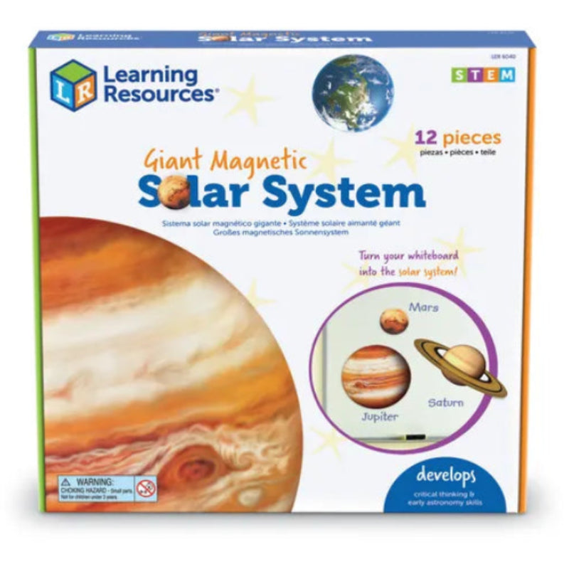 Learning Resources Giant Magnets for Classrooms