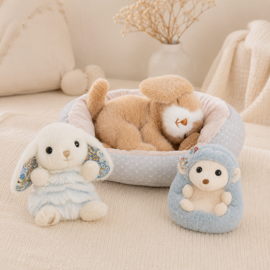Gabriel Plush Animal Soft Toy