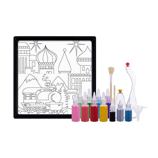 Tookyland Sand Art Kit