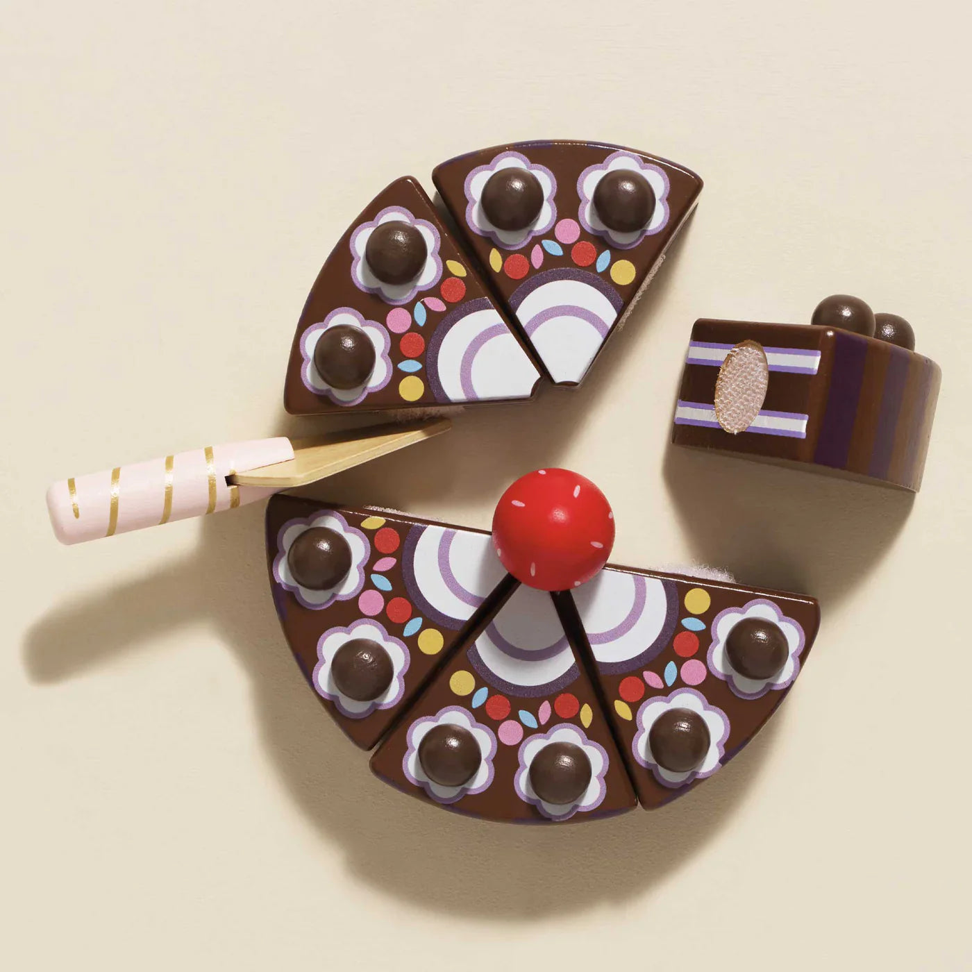Le Toy Van Chocolate Cake