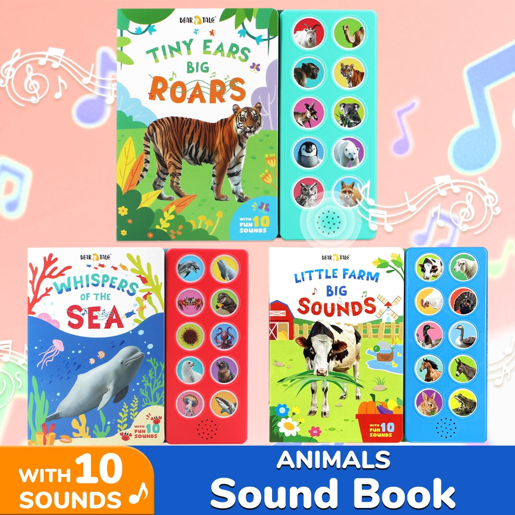 Bear Tale Sound Books