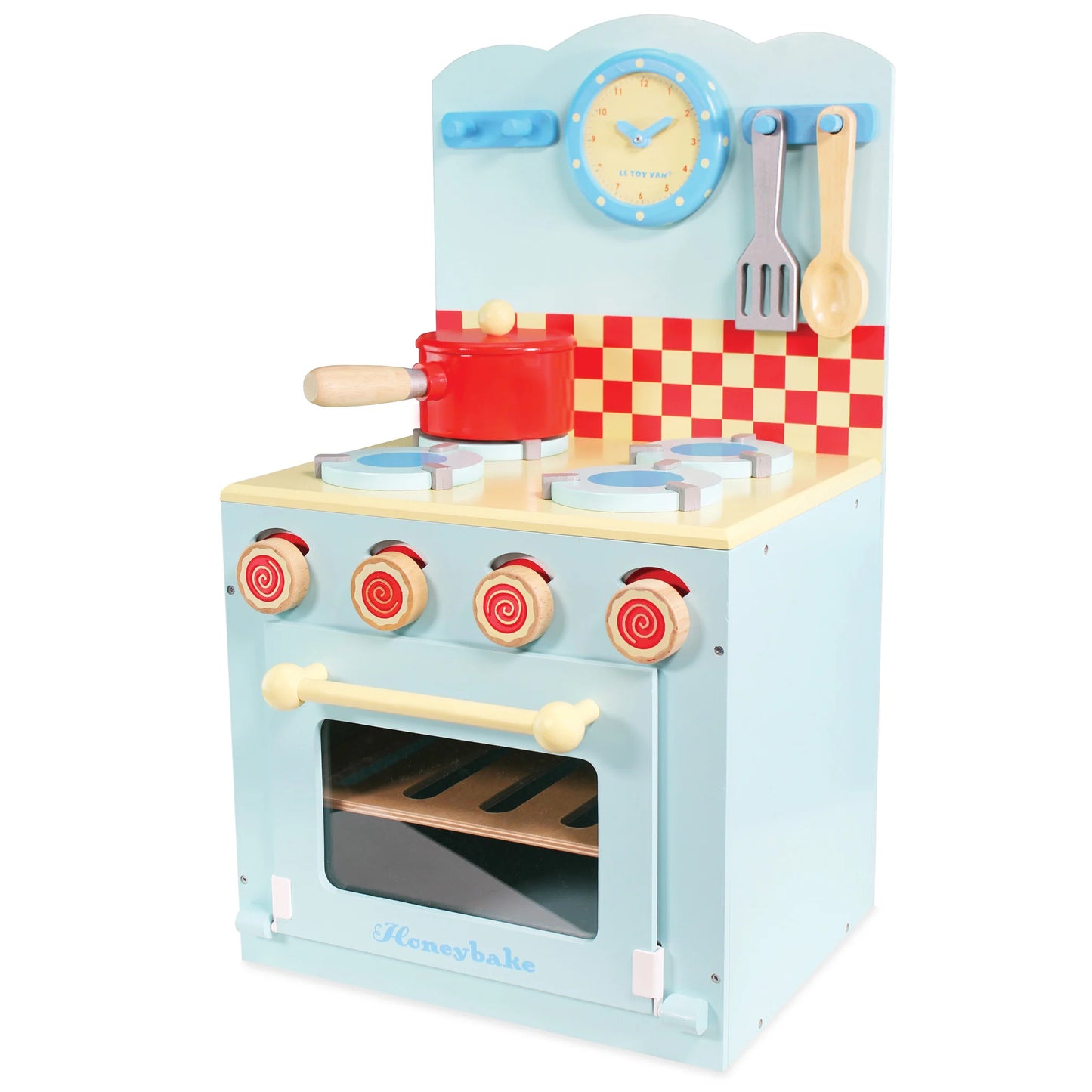 Le Toy Van Oven & Hob Set