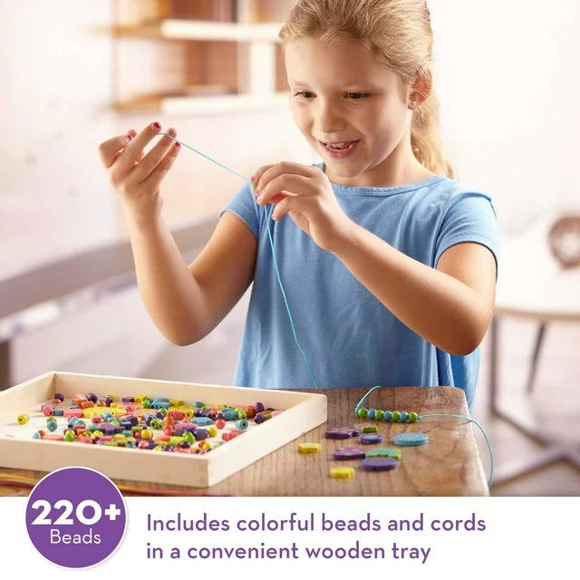 Melissa & Doug Bead Bouquet