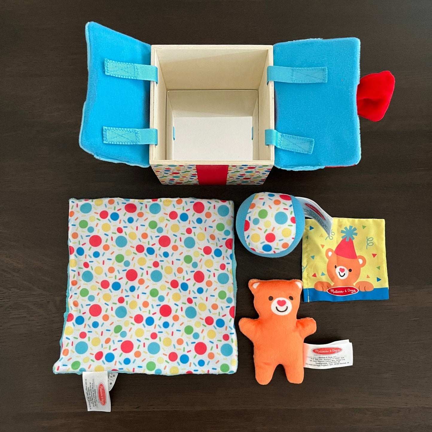 Melissa & Doug Surprise Gift Box