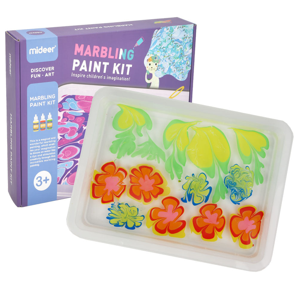 Mideer Marbling Kit