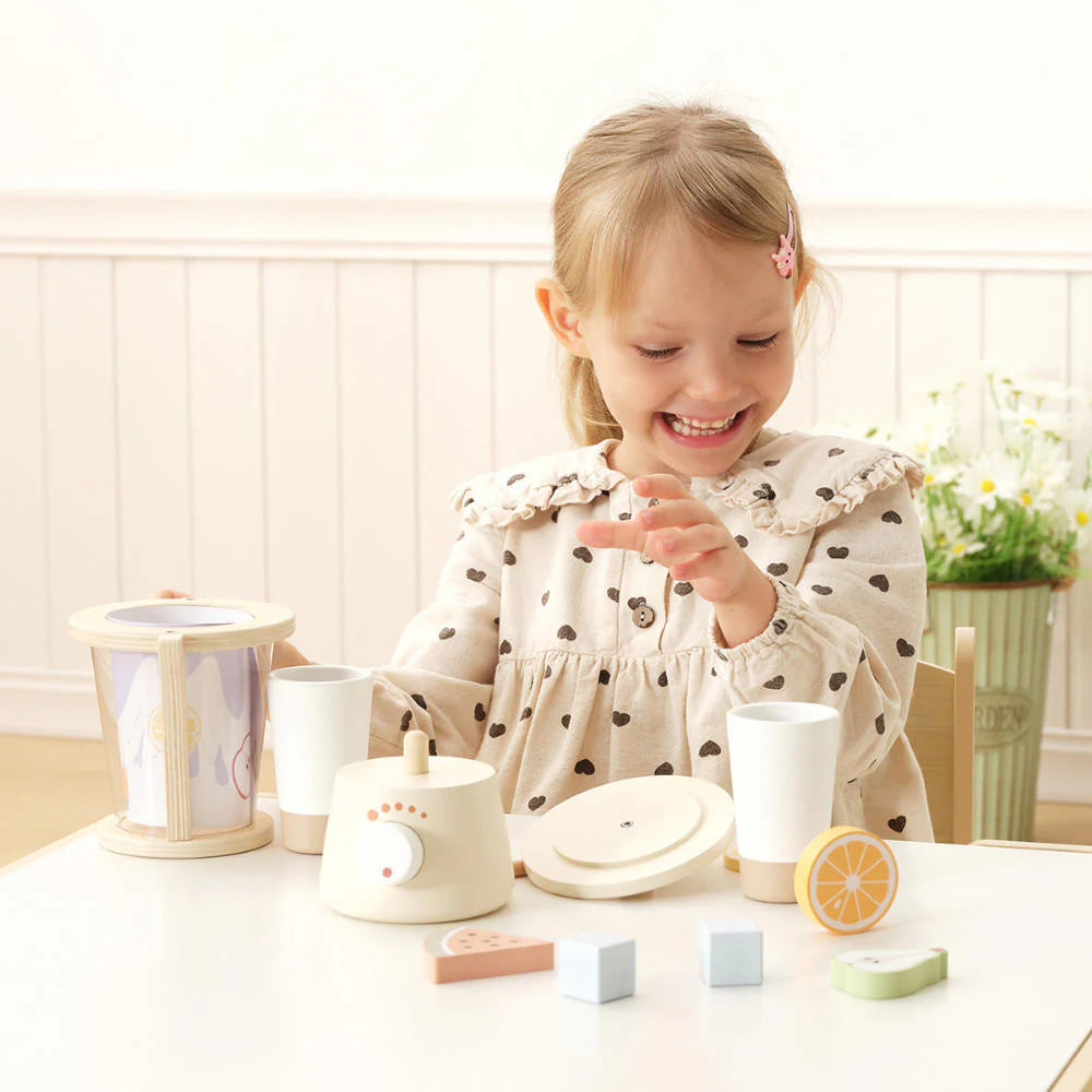 TookyToy Smoothie Blender