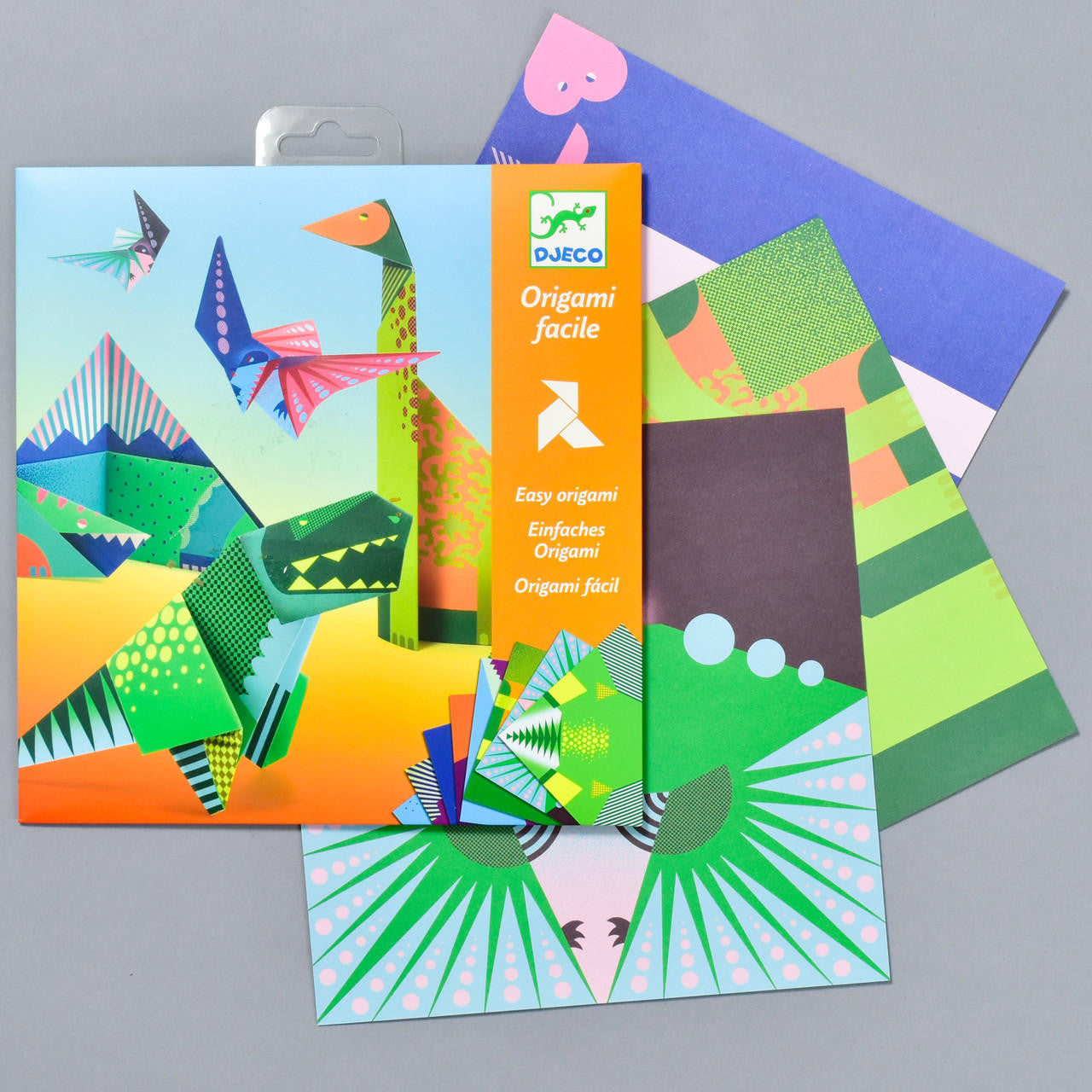 Djeco Dinosaurs Origami