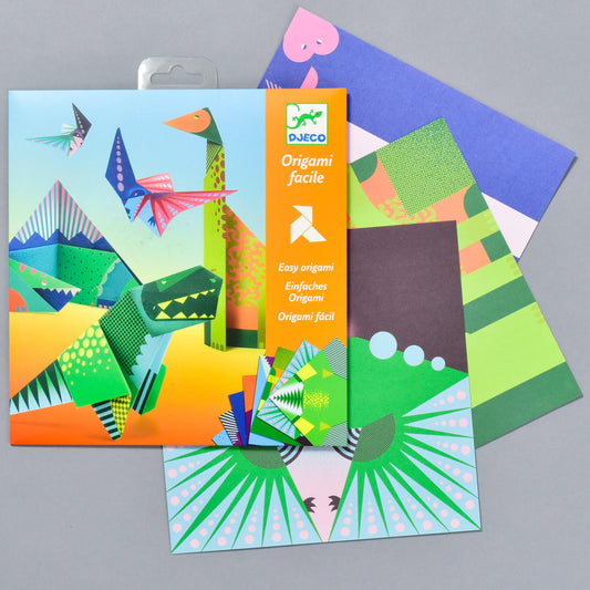 Djeco Dinosaurs Origami