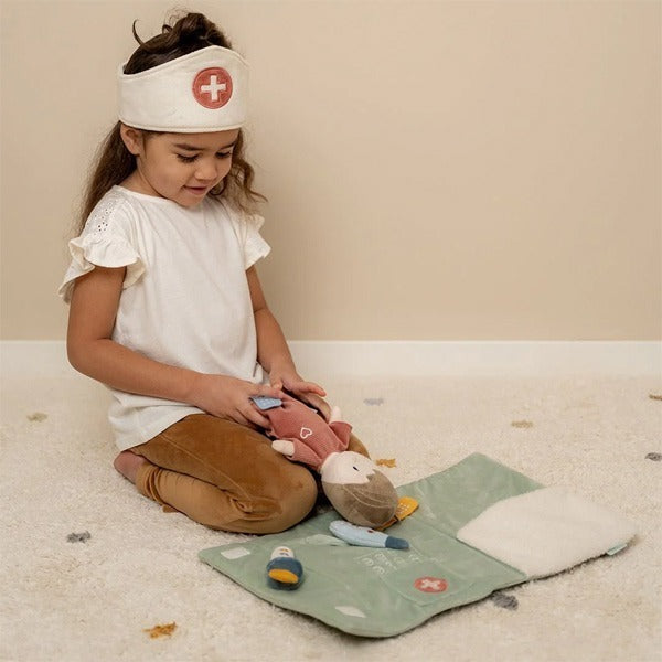 Little Dutch Jim Doll Doctor Play Set