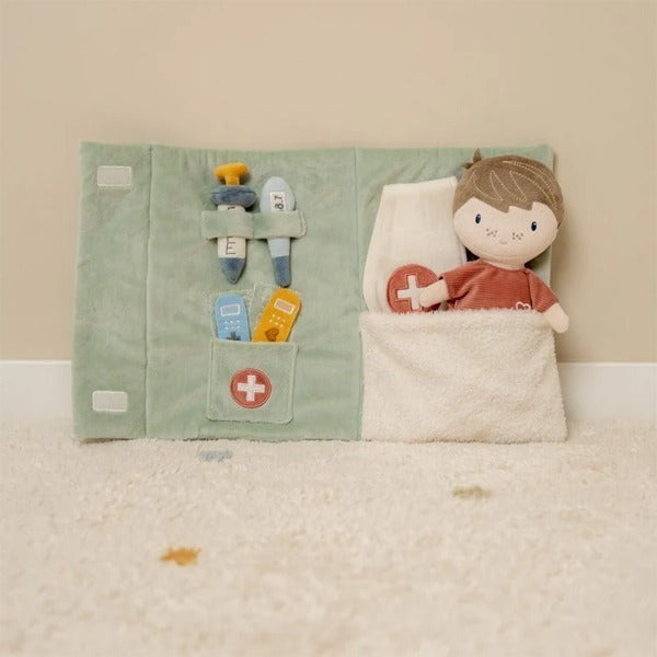 Little Dutch Jim Doll Doctor Play Set