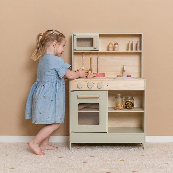 Little Dutch Kitchen (Mint)
