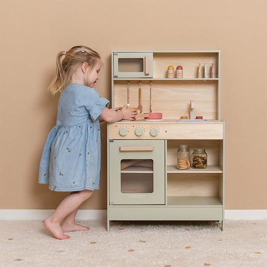 Little Dutch Kitchen (Mint)